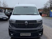 Gebraucht Renault Master 150 PS (110 kW) 2024 Weiß Van / Kleinbus