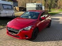Gebraucht Mazda 2 Center-Line 90 PS (66 kW) 2018 Rot Limousine