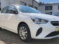 Gebraucht Opel Corsa Edition 75 PS (55 kW) 2022 Jade weiß Kleinwagen