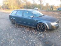 Gebraucht Audi A4 170 PS (125 kW) 2002 Silber Kombi