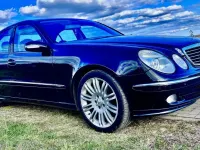 Gebraucht Mercedes E220 Avantgarde 150 PS (110 kW) 2005 Limousine