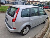 Gebraucht Ford C-MAX Ghia 125 PS (91 kW) 2007 Silber Van / Kleinbus