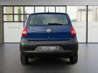 Gebraucht VW Fox Basis 54 PS (39 kW) 2007 Blau Kleinwagen