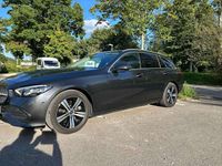 Gebraucht Mercedes C220 Advanced 200 PS (147 kW) 2022 Grau Kombi
