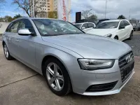 Używany Audi A4 Ambition 170 KM (125 kW) 2012 Srebrny Kombi