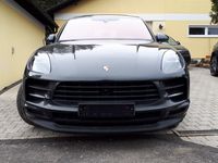 Gebraucht Porsche Macan S 354 PS (260 kW) 2020 Grau SUV
