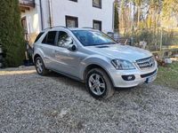 gebraucht Mercedes ML320 ML 320CDI 4Matic 7G-TRONIC DPF Edition 10