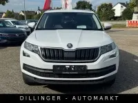 Gebraucht Skoda Kodiaq Ambition 150 PS (110 kW) 2017 Weiß SUV