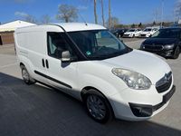 Gebraucht Opel Combo 90 PS (66 kW) 2014 Weiß Van / Kleinbus