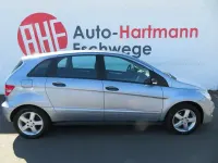 Używany Mercedes B170 116 KM (85 kW) 2007 Niebieski Minivan