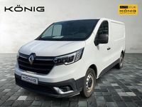 Gebraucht Renault Trafic Komfort 110 PS (80 kW) 2023 Weiß Van / Kleinbus