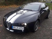 Gebraucht Alfa Romeo Brera 185 PS (136 kW) 2006 Schwarz Coupé