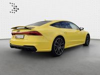 Gebraucht Audi S7 Sportback Performance 344 PS (253 kW) 2022 Gelb Kleinwagen