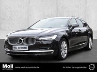 Gebraucht Volvo V90 Plus 197 PS (144 kW) 2024 Grau Kombi