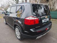 Gebraucht Chevrolet Orlando LT 140 PS (102 kW) 2013 Schwarz Van / Kleinbus