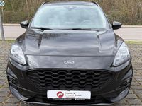 Gebraucht Ford Kuga ST-Line X 150 PS (110 kW) 2021 Schwarz SUV