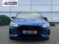 Usata Ford Focus ST-Line X 155 CV (114 kW) 2025 Blu Station wagon