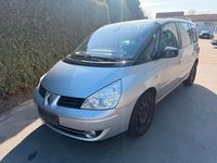 Gebraucht Renault Espace 172 PS (126 kW) 2011 Silber Van / Kleinbus