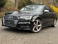 Second-hand Audi S3 Comfort 310 CP (228 kW) 2016 Negru Berlinǎ