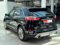Gebraucht Ford Edge Vignale 238 PS (175 kW) 2019 Schwarz SUV