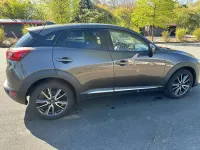 Gebraucht Mazda CX-3 120 PS (88 kW) 2018 Braun SUV