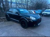 Second-hand Porsche Cayenne 350 CP (257 kW) 2006 SUV