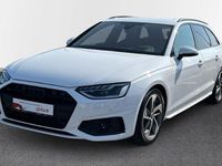 Gebraucht Audi A4 Advanced 204 PS (150 kW) 2023 Weiß Kombi
