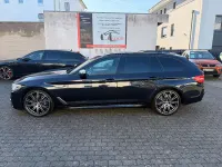 Gebraucht BMW 550 M Sport 400 PS (294 kW) 2019 Carbonschwarz Kombi