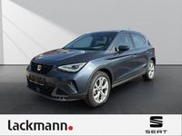 Gebraucht Seat Arona FR 150 PS (110 kW) 2023 Grau SUV