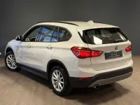 Używany BMW X1 Advantage 150 KM (110 kW) 2017 Biały SUV