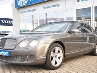 gebraucht Bentley Continental Flying Spur Scheckheft Massage vo+hi