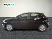 Gebraucht Opel Corsa Basis 75 PS (55 kW) 2024 Schwarz perlmetallic Kleinwagen