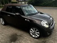 Gebraucht Mini Cooper S 184 PS (135 kW) 2011 Braun Kleinwagen