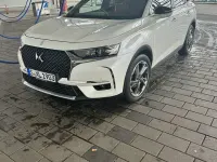 Gebraucht DS Automobiles DS7 Crossback Grand Chic 179 PS (131 kW) 2021 Weiß SUV