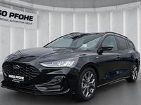 Gebraucht Ford Focus ST-Line X 155 PS (114 kW) 2024 Schwarz Kombi