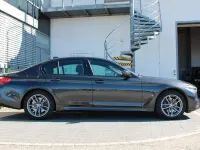 Gebraucht BMW 530e iPerformance 252 PS (185 kW) 2020 Sophistograu brillanteffekt me Limousine