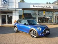 Gebraucht Mini Cooper S Chili 192 PS (141 kW) 2019 Starlight blue Kleinwagen