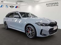 Gebraucht BMW 330e Performance 292 PS (214 kW) 2022 Brooklyn grau Kombi