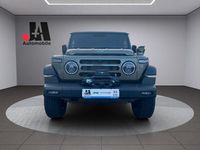 Neu BAW 212 166 PS (122 kW) 2025 Grün SUV