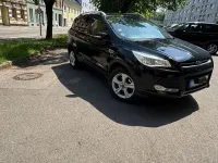 Gebraucht Ford Kuga 2016 Schwarz SUV