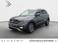 Gebraucht VW T-Cross Active 110 PS (80 kW) 2022 Rauchgrau metallic SUV