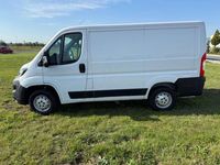 Gebraucht Fiat Ducato 120 PS (88 kW) 2021 Weiß Van