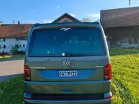 Gebraucht VW California Edition 204 PS (150 kW) 2021 Grau Van