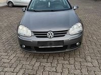 Second-hand VW Golf V 80 CP (58 kW) 2007 Gri Hatchback