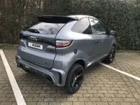 Gebraucht Aixam Coupe 2024 Titanmetallic (metallic) Coupé