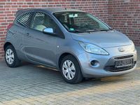 Gebraucht Ford Ka Trend 69 PS (50 kW) 2011 Lagograu Kleinwagen