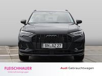 Gebraucht Audi Q3 Advanced Plus 150 PS (110 kW) 2025 Schwarz SUV