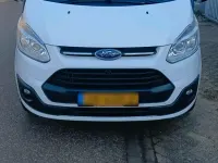 Usata Ford Transit Custom 100 CV (73 kW) 2015 Bianco Monovolume