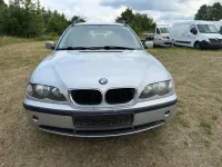 Gebraucht BMW 318 143 PS (105 kW) 2005 Silber Kombi