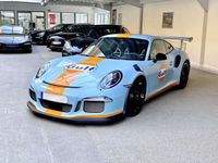 gebraucht Porsche 911 GT3 RS 991 911 GT Street Gulf +Einzelstück+ GTS